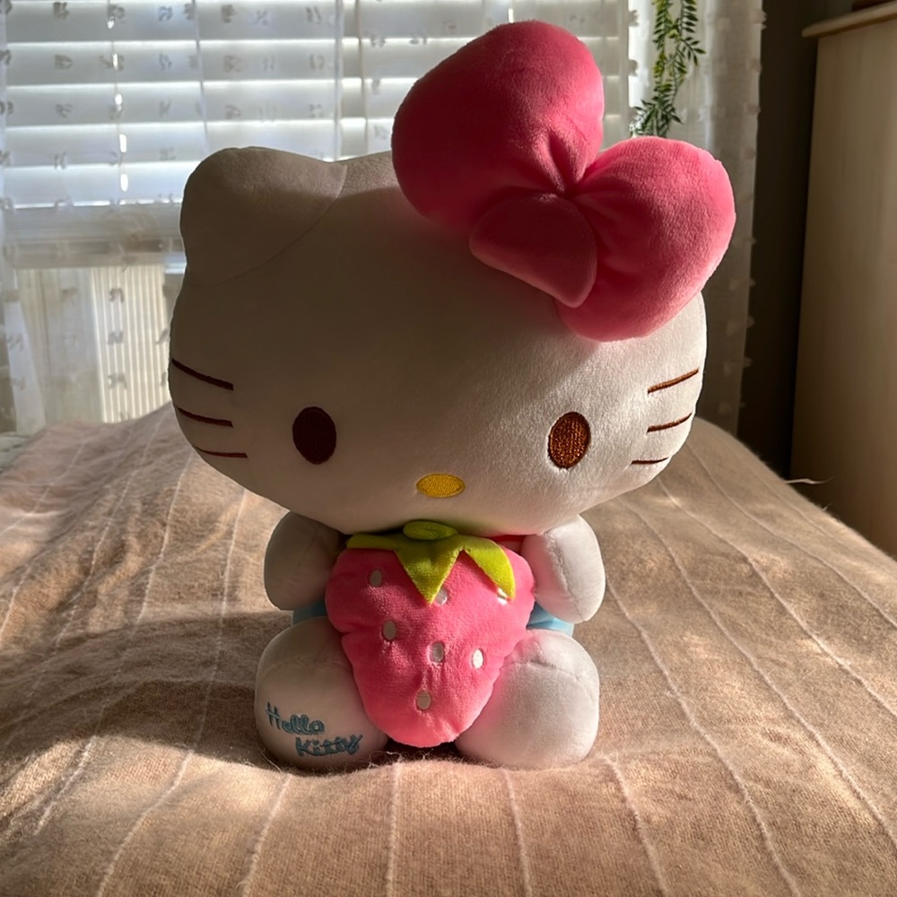 Hello Kitty Plush